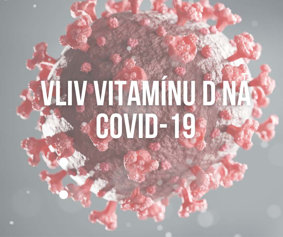 Vliv vitamínu D na COVID-19