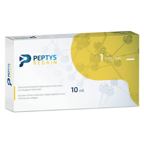 PEPTYS Regain