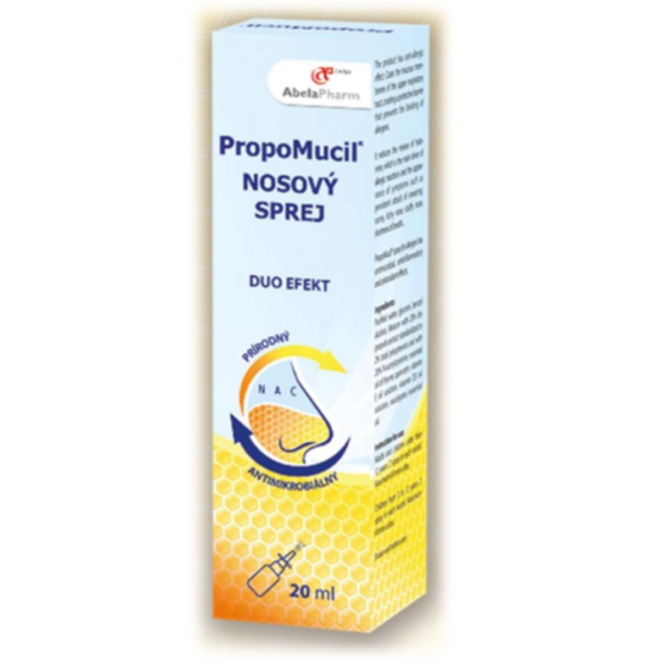 PropoMucil Sprej do nosu