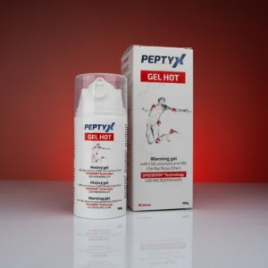 PEPTYX GEL HOT